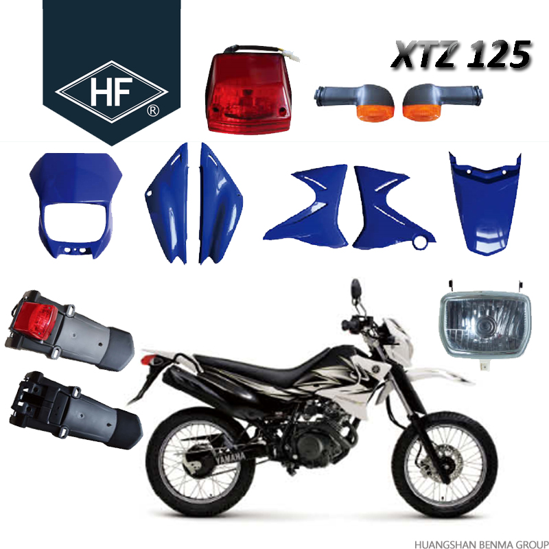 Motos Neno Shop - Kit Ferramentas XTZ 125