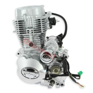 Motor de Fuerza CG200 Carguero - Torque Pesado para Motofurgón